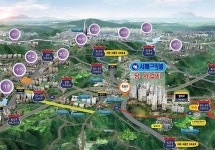 용인 양지 서해그랑블 3.3㎡당 600만원대 공급가… 선착순 조합원 모집