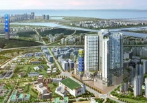 인하대역 헤리움 메트로타워, 초역세권 오피스텔선착순 분양