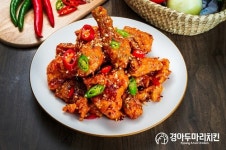경아두마리치킨, 서울 경기 및 전국 브랜드로 확장