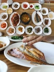 연천 맛집 고능생선구이 시골밥상, 친환경재료로 만든 음식 선봬
