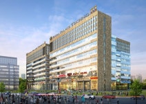 다인건설 원웨이 물류하역 시스템 구축 로얄팰리스테크노 1~3차 오픈 예정