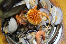 약선마을, 더운 날 몸보신에 하기 좋은 파주맛집