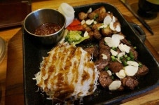 생방송 투데이 주말 나들이 추천 장소, 천안 맛집 모모스테이크