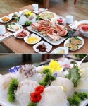 속초 맛집 게먹고 비치회집 푸짐한 한 상으로 주말나들이에 안성맞춤
