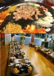 안양 인덕원 맛집 우리왕뚜껑생삼겹살, 냉동하지 않은 생삼겹 제공