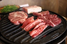 의왕역맛집 우기화로, 야끼니꾸 고기 사용한 다양한 메뉴 제공