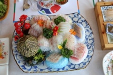 통영횟집, 현지인 많이 찾는 민수사횟집