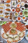 속초 맛집 청정대게, 청정해역 동해의 별미 최고급 대게 선보여