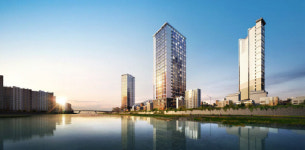 경기도 의정부 스카이라인 바꿀 고급소형 주택 아이콘 스타 선보여