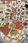 푸짐한 대게와 아름다운 바다 전망을 한눈에, 속초 맛집 청정대게