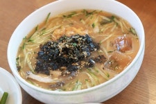 제주 서귀포 맛집 수희식당, 제주 토속음식인 성게전복물회 맛볼 수 있어