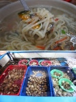 모범음식점지정 대부도 맛집 왕할머니손칼국수, 깔끔한 바지락 칼국수로 인기