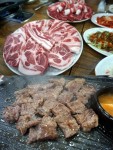 사당역 맛집 참조은정육식당 복층으로 이뤄진 큰 객실…가족외식 및 회식장소로 제격