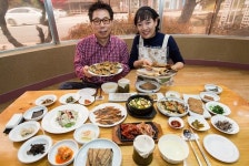 양평 숨겨진 맛집 이시돌, 부부가 조미료 안 쓰고 정성으로 차린 남도상차림