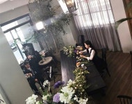 플로리스트 이주연이 운영하는 바네스 플라워, 청담 씨엔토 입점