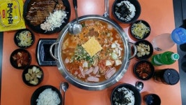 안양 평촌맛집 허리케인 부대찌개, 식욕 북돋아주는 이열치열 메뉴 선봬