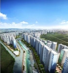 총 1,967세대(예정) 화성 반정동 리버인 서해그랑블 조합원 모집