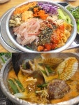 강화도 맛집 보광호, 직접 잡은 해산물로 만든 양푸니물회, 양푸니해물탕 선보여