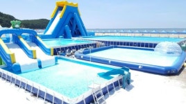 다대포 워터파크, 5년간 안전성 검사받지 않아