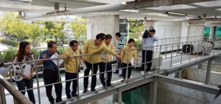부산 펌프장, 물난리에 제기능 못하며 피해 키워