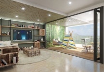 북유럽 감성 담은 마마메종 분양홍보관 분양