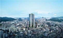 역세권, 혜도 인파크 에비뉴 서면 오피스텔 분양