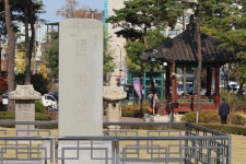 [공감신문 포토] 장충단공원-을미사변의 넋을 기리는 장충단비