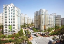 수도권 아파트 성복 자이 힐스테이트 즉시 입주 가능한 잔여세대 분양