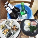 통영 맛집탐방, 해산물 한상 가득한 30년 전통의 원조다찌집 울산다찌