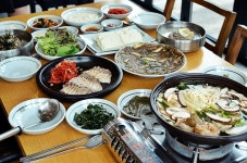 가평 아침고요수목원 근처 맛집 채원 부드럽게 스며드는 자연 밥상