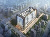 첨단 입체복합도시 루원시티에 조성되는 오피스텔 가정 루원시티 디오스텔 분양