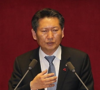정청래, 서울시장 출마 시사?...