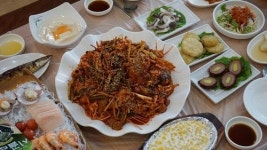 익산 맛집 별미아구, 매콤한아구찜 연말모임으로 제격