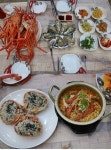 춘천 맛집 홍게 좋은날...무한리필 홍게와 참굴 즐길 수 있어