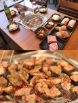 20년 노하우의 강릉 수제 갈비 맛집 풍년갈비