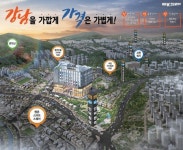 과천정보지식타운 인접 안양 KTOWN 분양