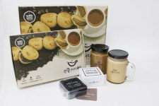 강릉커피빵, 커피 관광지 강릉의 원두 맛과 향을 살린 강릉명물 커피빵으로 눈길