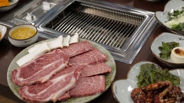 부평 맛집 삼능참숯한우, 정육식당 특유의 저렴하고 신선한 고기 제공 주목