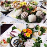 군산 맛집로드 수협중매인 1호의 서해안 3대횟집 새만금횟집