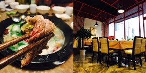 제주공항 맛집, 탕궁훠궈 한국인 입맛에 맞는 음식 개발