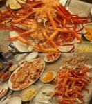 인천 간석동 맛집 주문진붉은대게무한리필, 설 연휴 식도락 장소로 인기