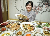 엄마를 위한 상차림, 퇴촌 맛집 이시돌 한정식