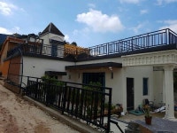 진천 펜션 소풍힐링펜션, 황토찜질방‧목공체험‧주말농장… 도심 벗어나 누리는 힐링