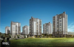 동탄2신도시 아이파크, 잔여세대 선착순 분양