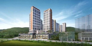 최첨단 스마트 시스템 적용한 아파트, 안동 신원아침도시 에듀포레 분양