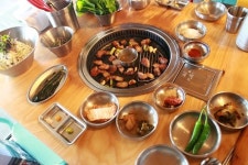 월정리맛집 흑돼지전문점 곱들락, 검증된 먹거리 제공