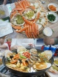 속초 맛집 미남대게포차 신선하고 차별화된 해산물 요리로 눈길