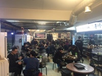 옛날 삼겹살 맛집, 마포구이마당 직접 개발한 비법으로 메뉴 제공