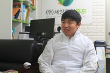 [공감신문 초대석] 세방황칠푸드 최민창 대표 가성비 높은 음식으로 행복 전하고파