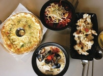 첨단맛집 유치짬뽕, 얼큰한 짬뽕과 쫄깃한 찹쌀탕수육의 조합 인기